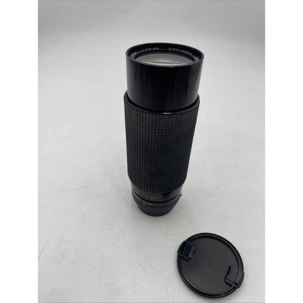 MC Aauto Zoom 1:4.0-5.6 60-300mm Lens No.960376